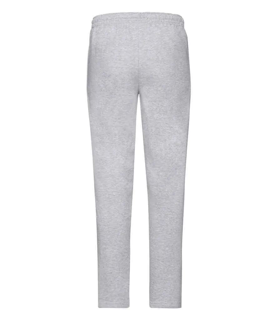 Fruit of the Loom Classic Open Hem Jog Pants
