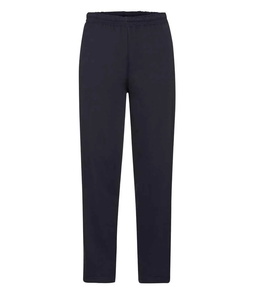 Fruit of the Loom Classic Open Hem Jog Pants