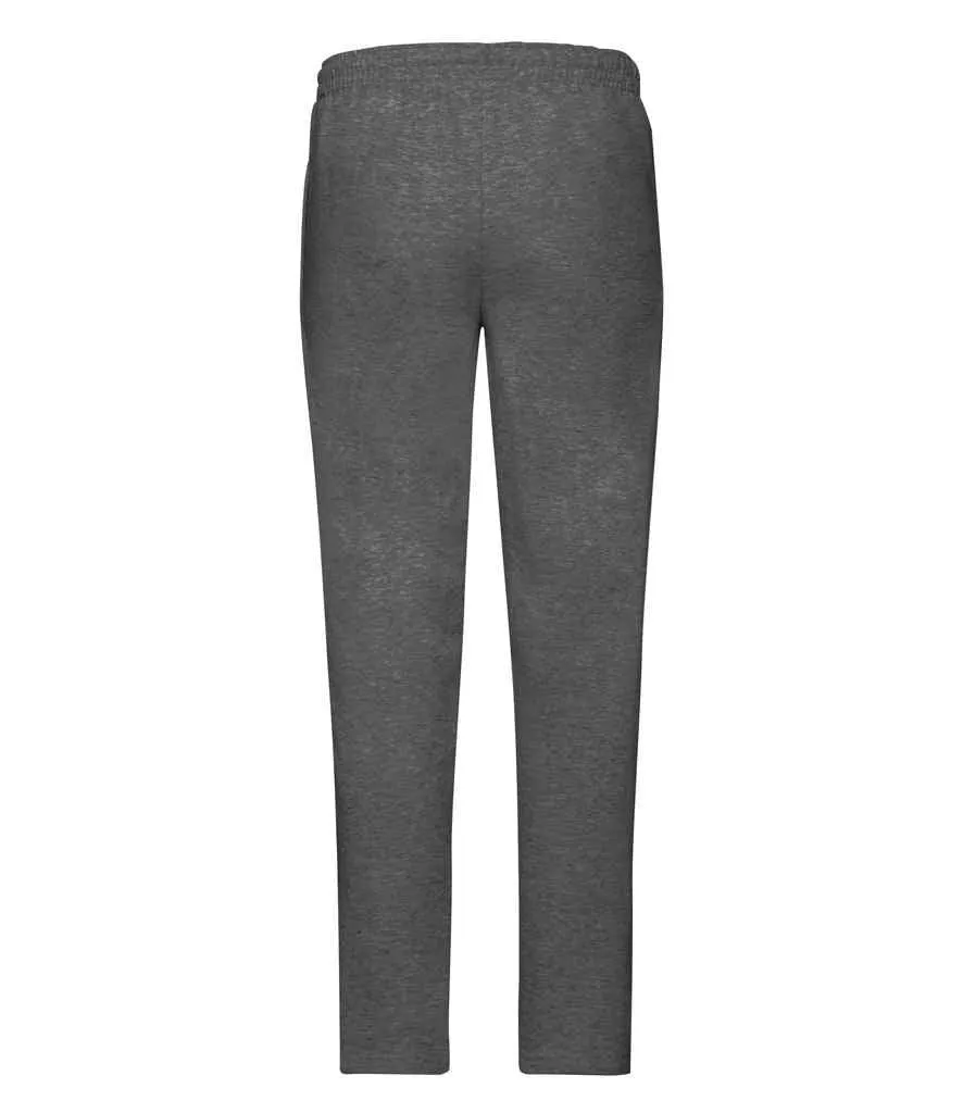 Fruit of the Loom Classic Open Hem Jog Pants