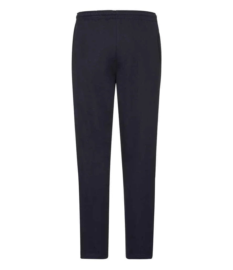 Fruit of the Loom Classic Open Hem Jog Pants