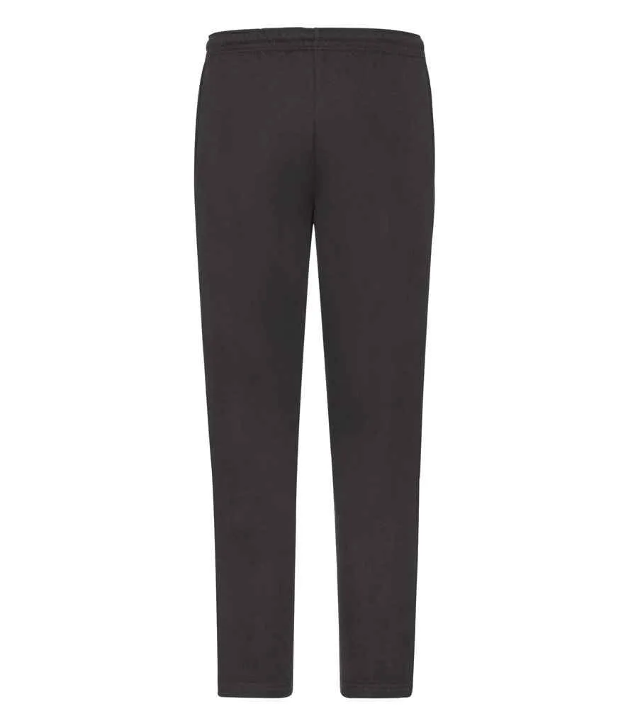 Fruit of the Loom Classic Open Hem Jog Pants