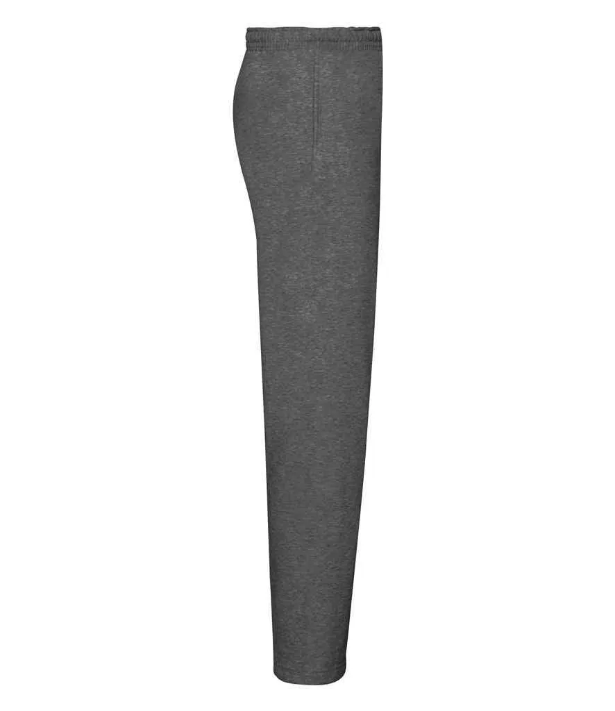 Fruit of the Loom Classic Open Hem Jog Pants