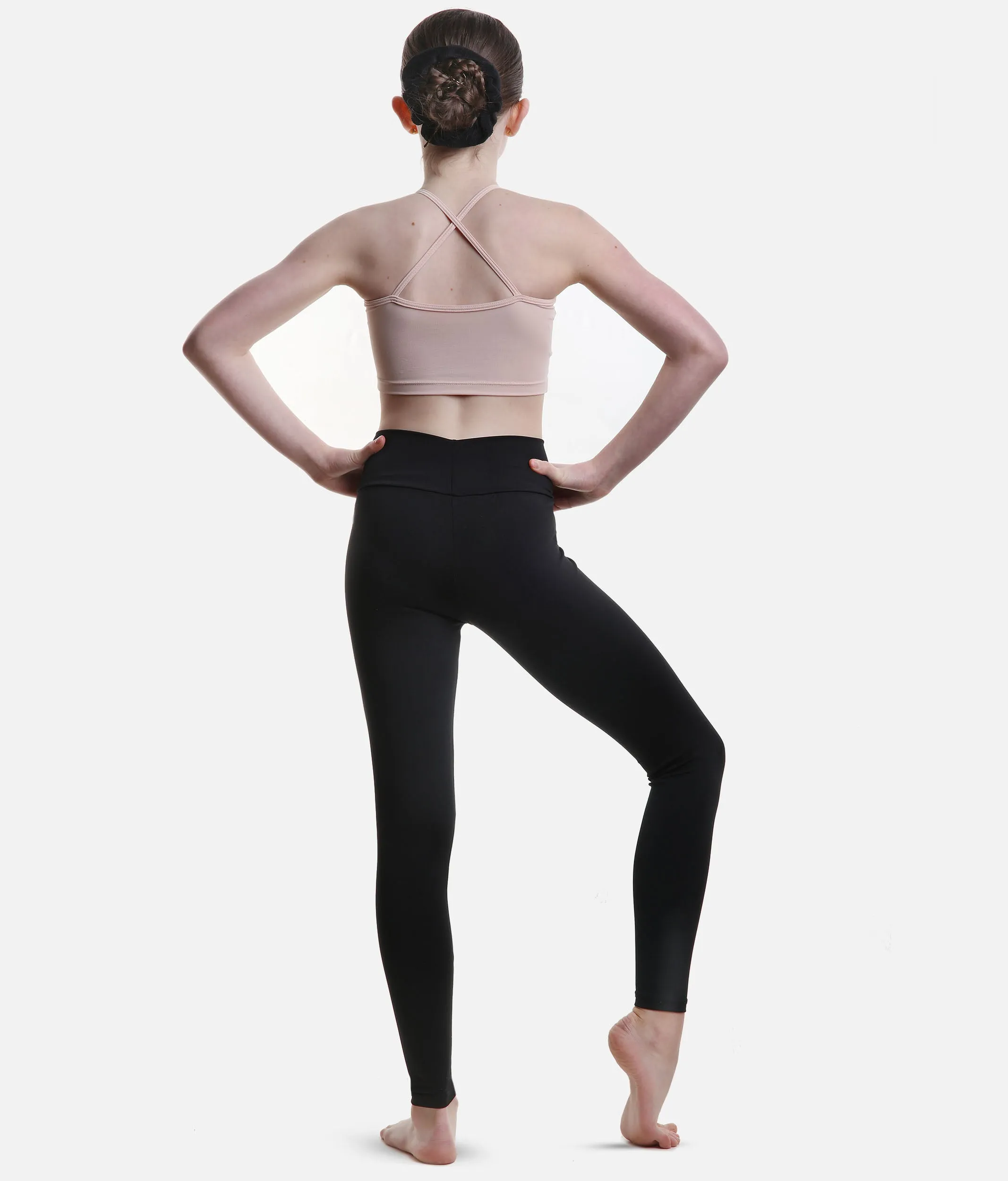 Girls Classic Studio Dance Leggings - 3529
