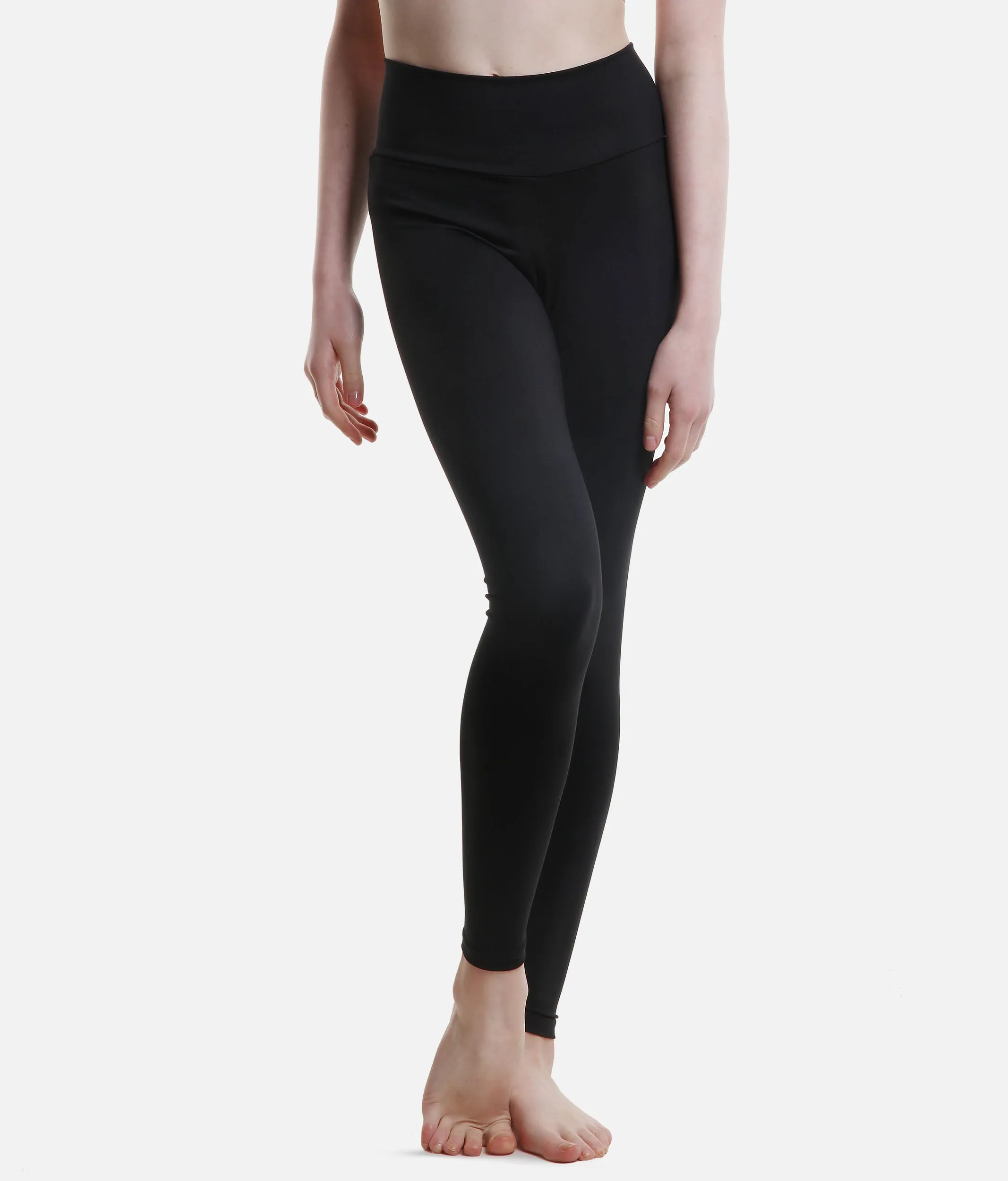 Girls Classic Studio Dance Leggings - 3529