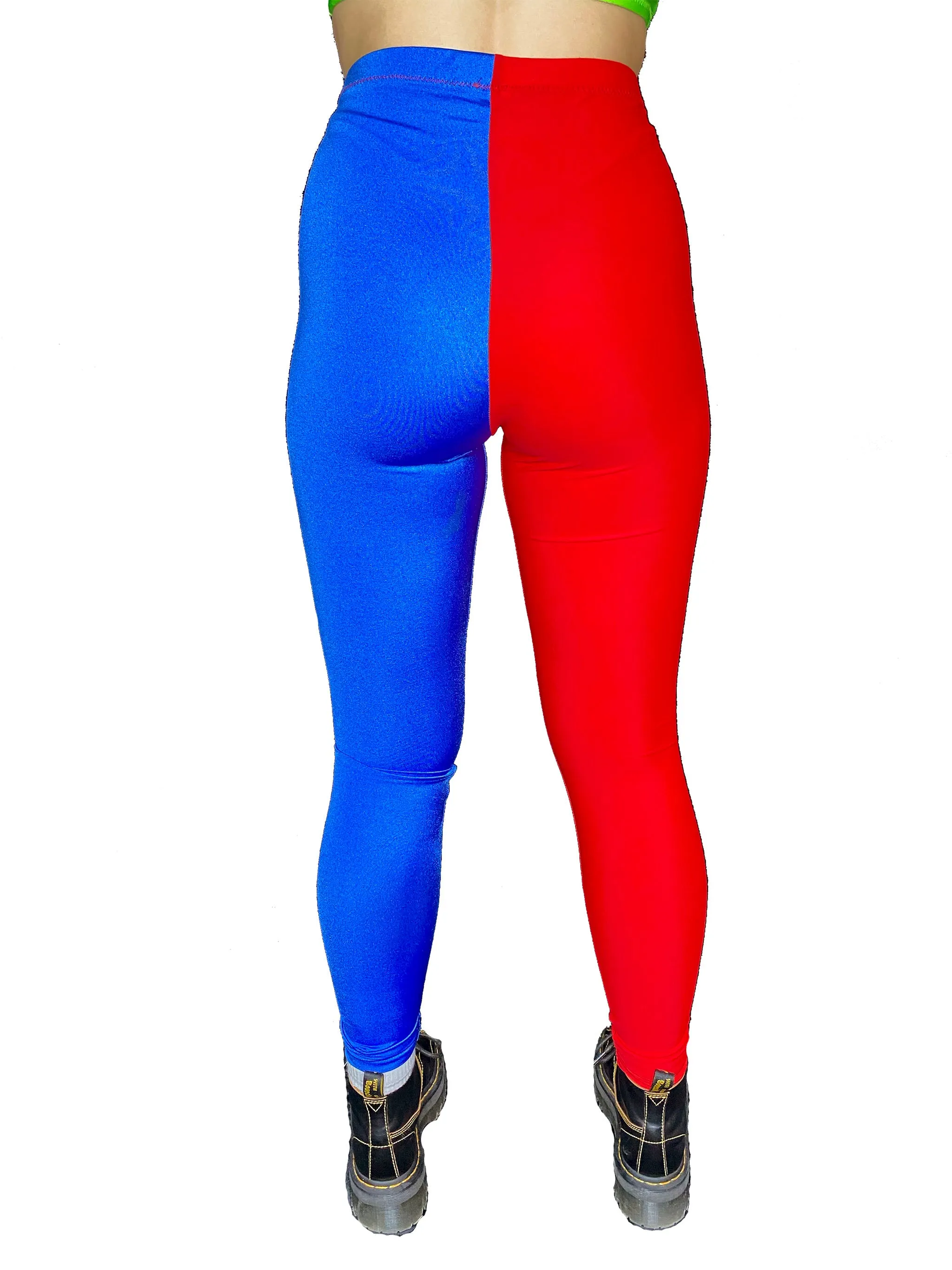 Harley Quinn Leggings (Small)