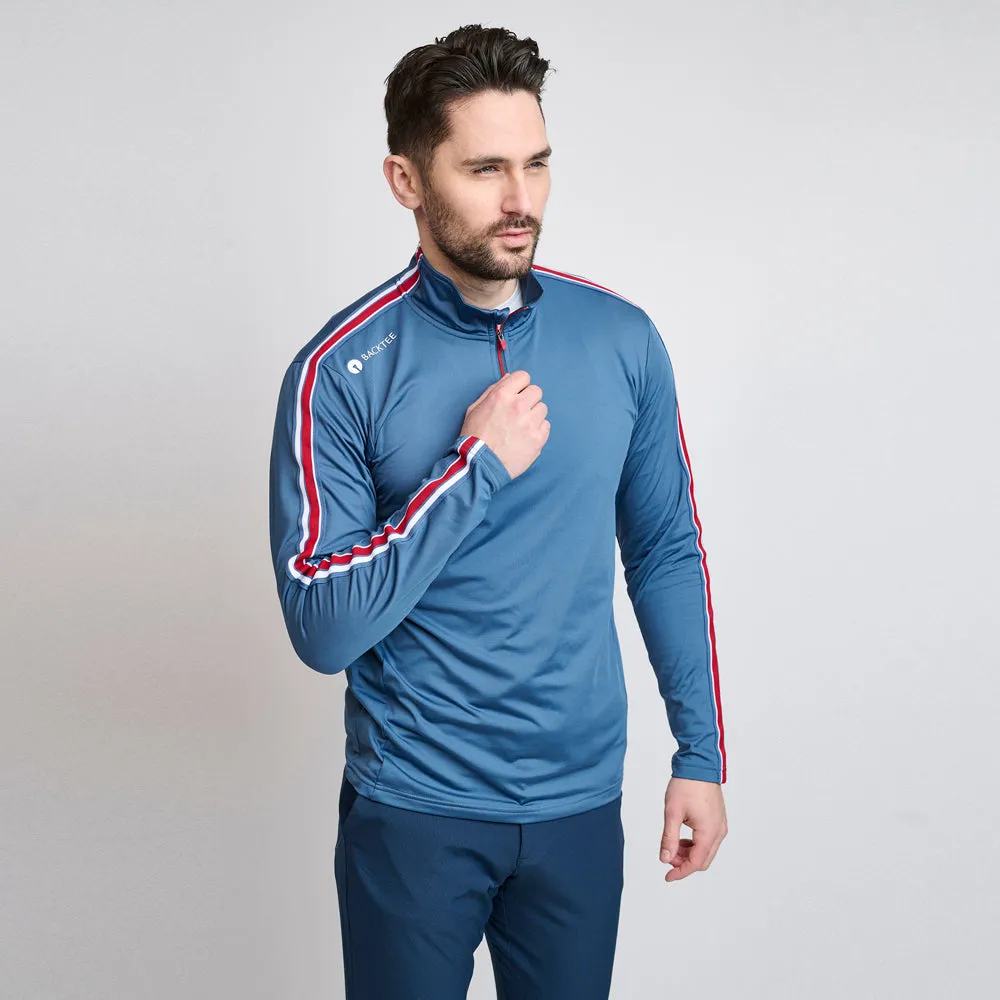 Herre Sporty Baselayer, Ensign Blue