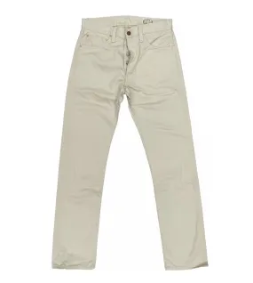 Mister Freedom - Californian Lot. 674 Wheat Sateen Slim Leg