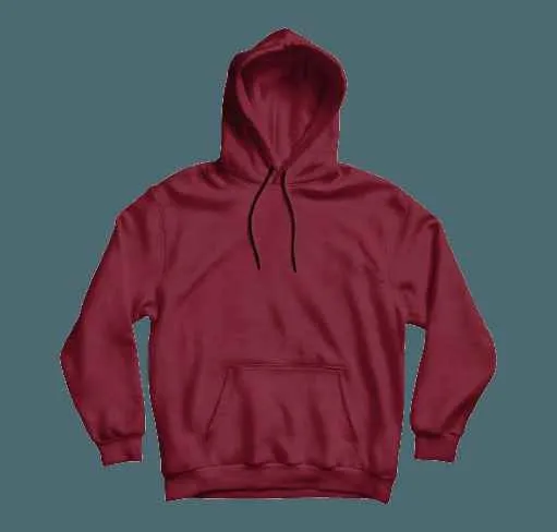 Pack Of 2 Basic Hoodies