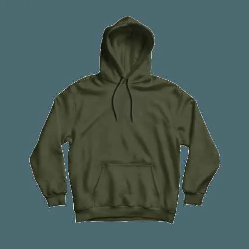 Pack Of 2 Basic Hoodies