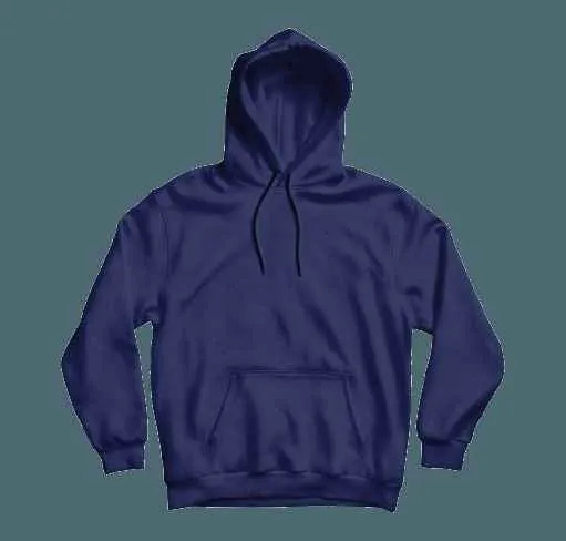 Pack Of 2 Basic Hoodies