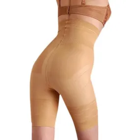 Slim and Lift Pants-Beige-xl