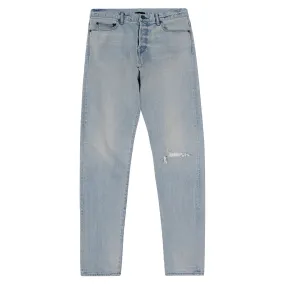 The Cast 2 Denim | Sahara