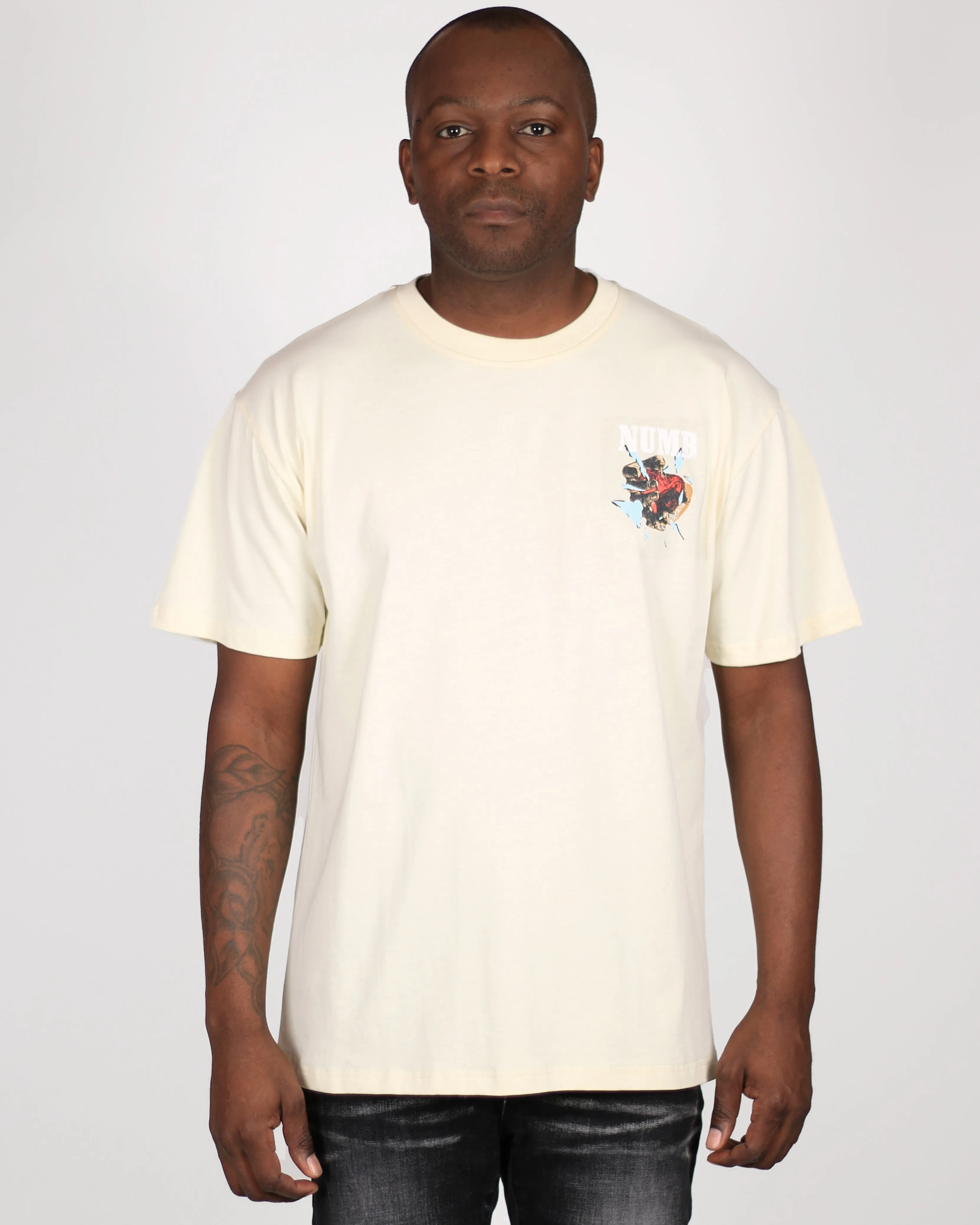 Trinity Kays Kulture Numb Graphic Men's T Shirt