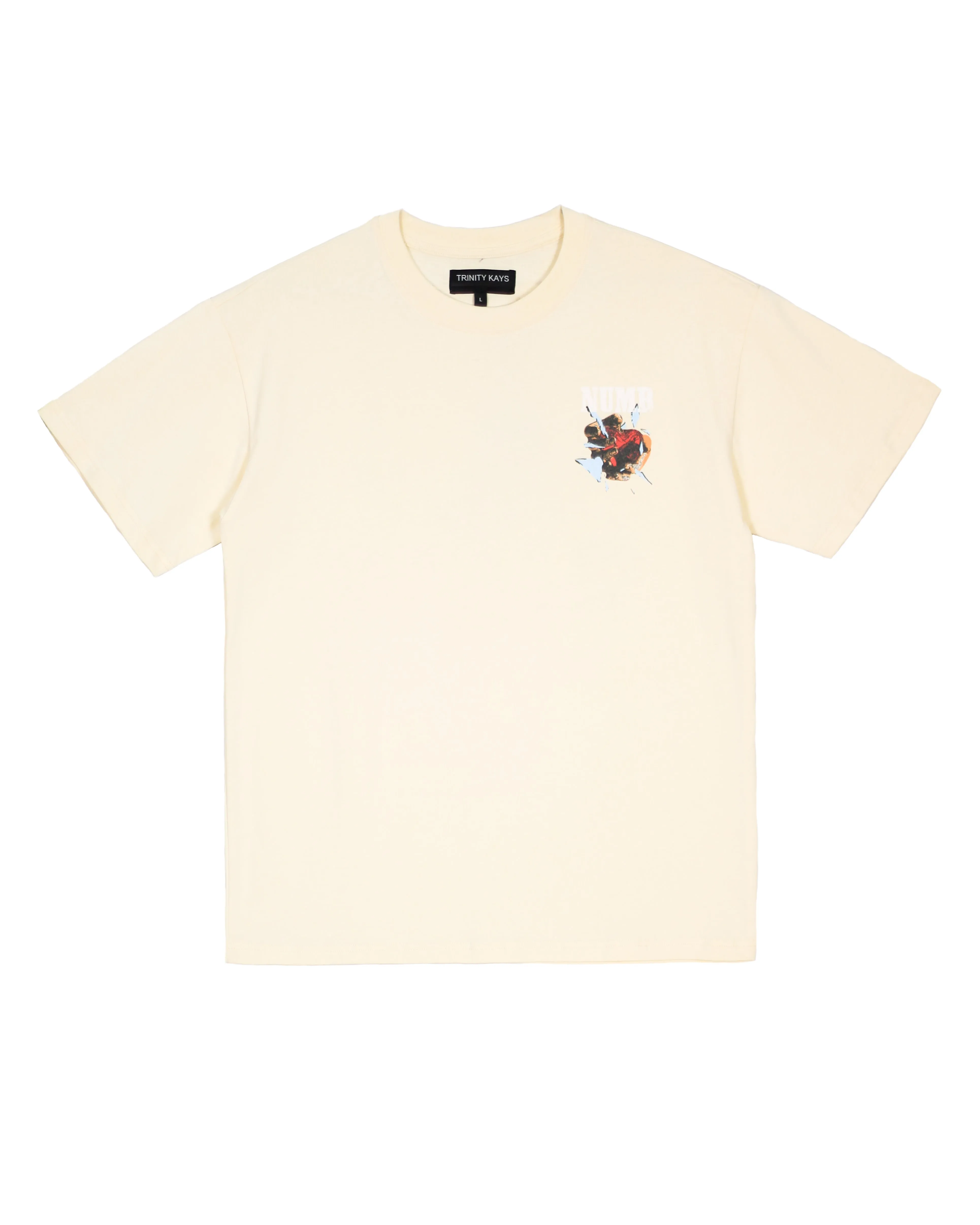 Trinity Kays Kulture Numb Graphic Men's T Shirt