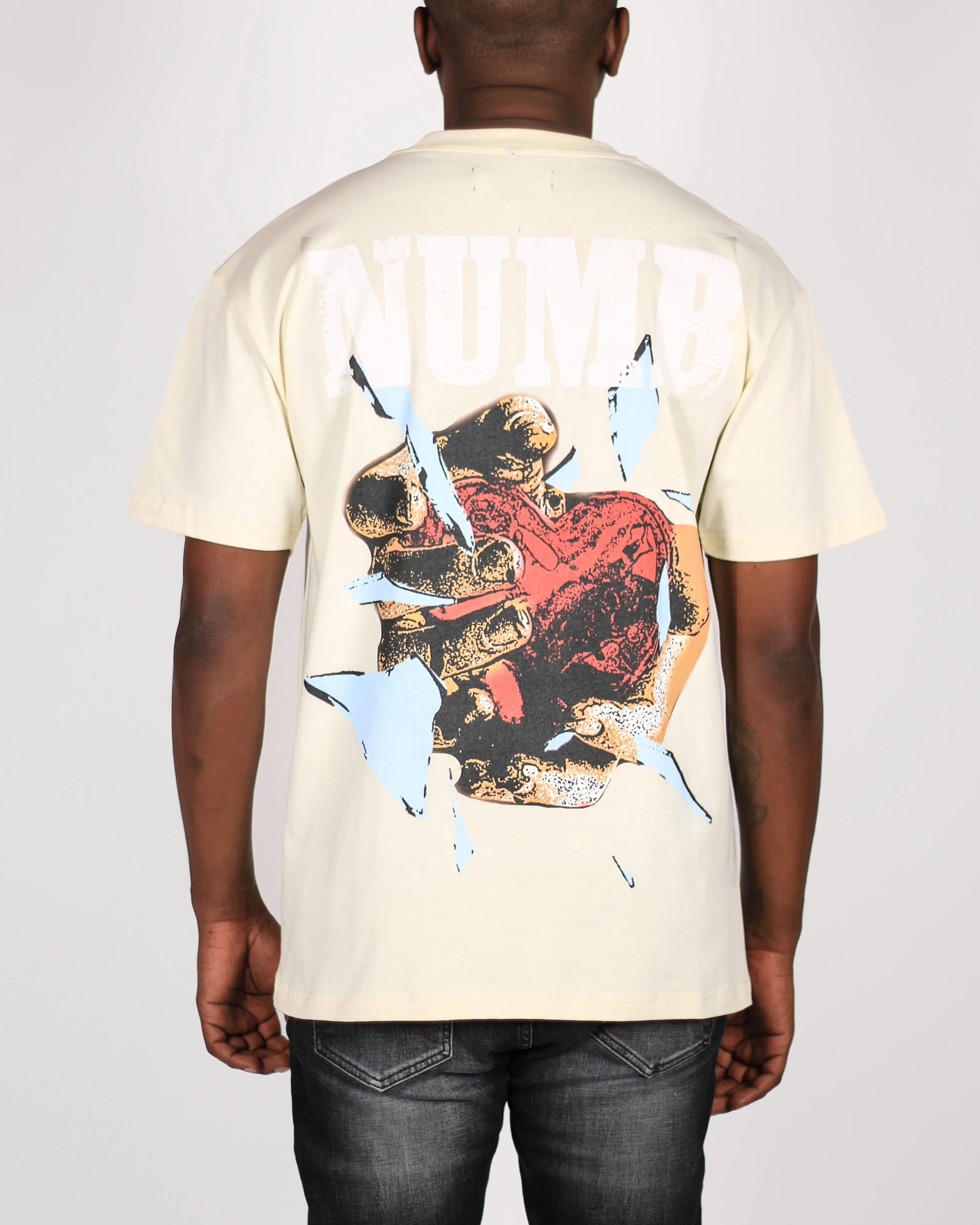 Trinity Kays Kulture Numb Graphic Men's T Shirt