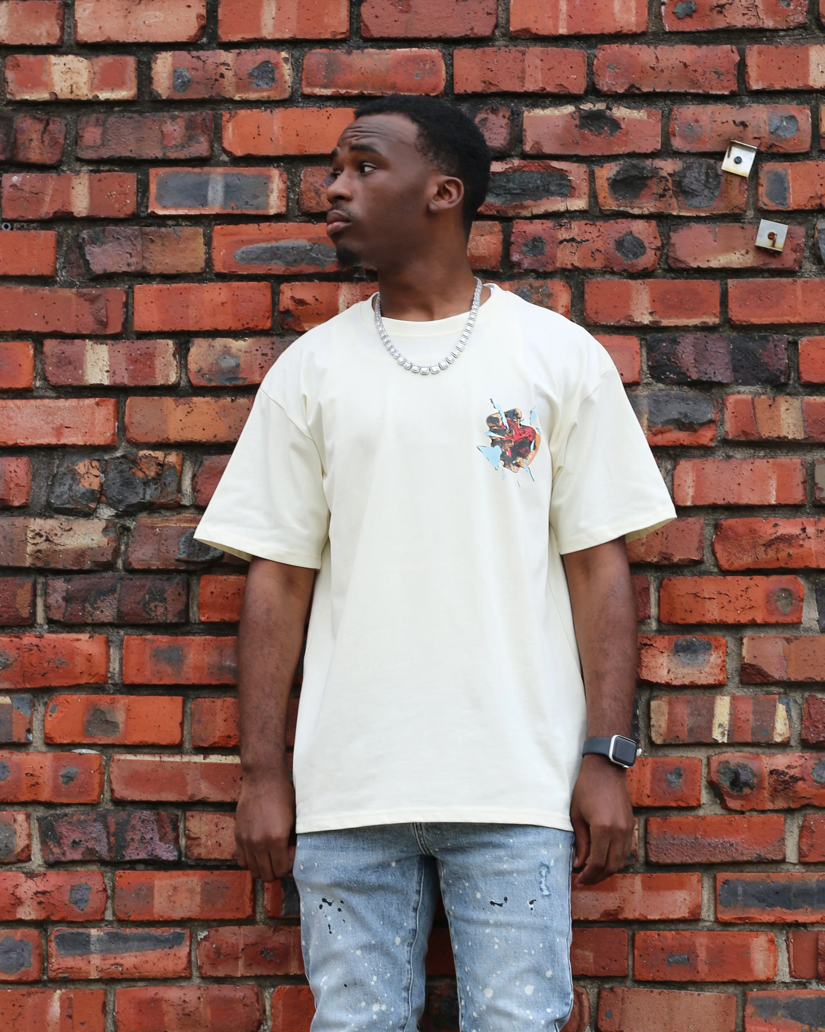 Trinity Kays Kulture Numb Graphic Men's T Shirt