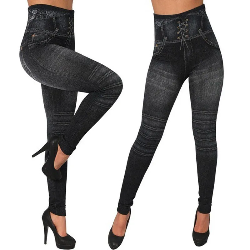 Truly Blue Jean Jeggings