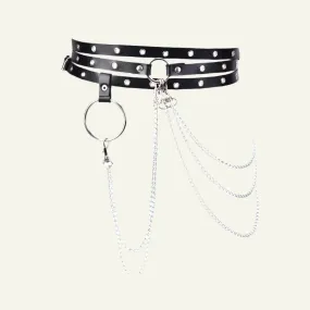 Waist Harness with Chains