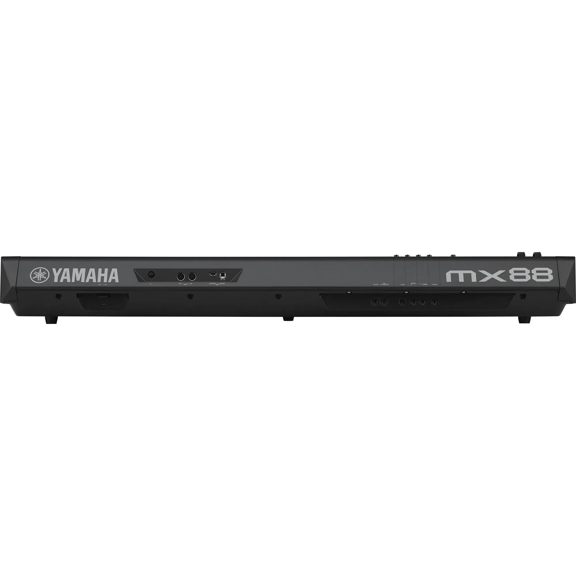 Yamaha MX-88 88-Key Weighted Action Music Synthesizer - Black