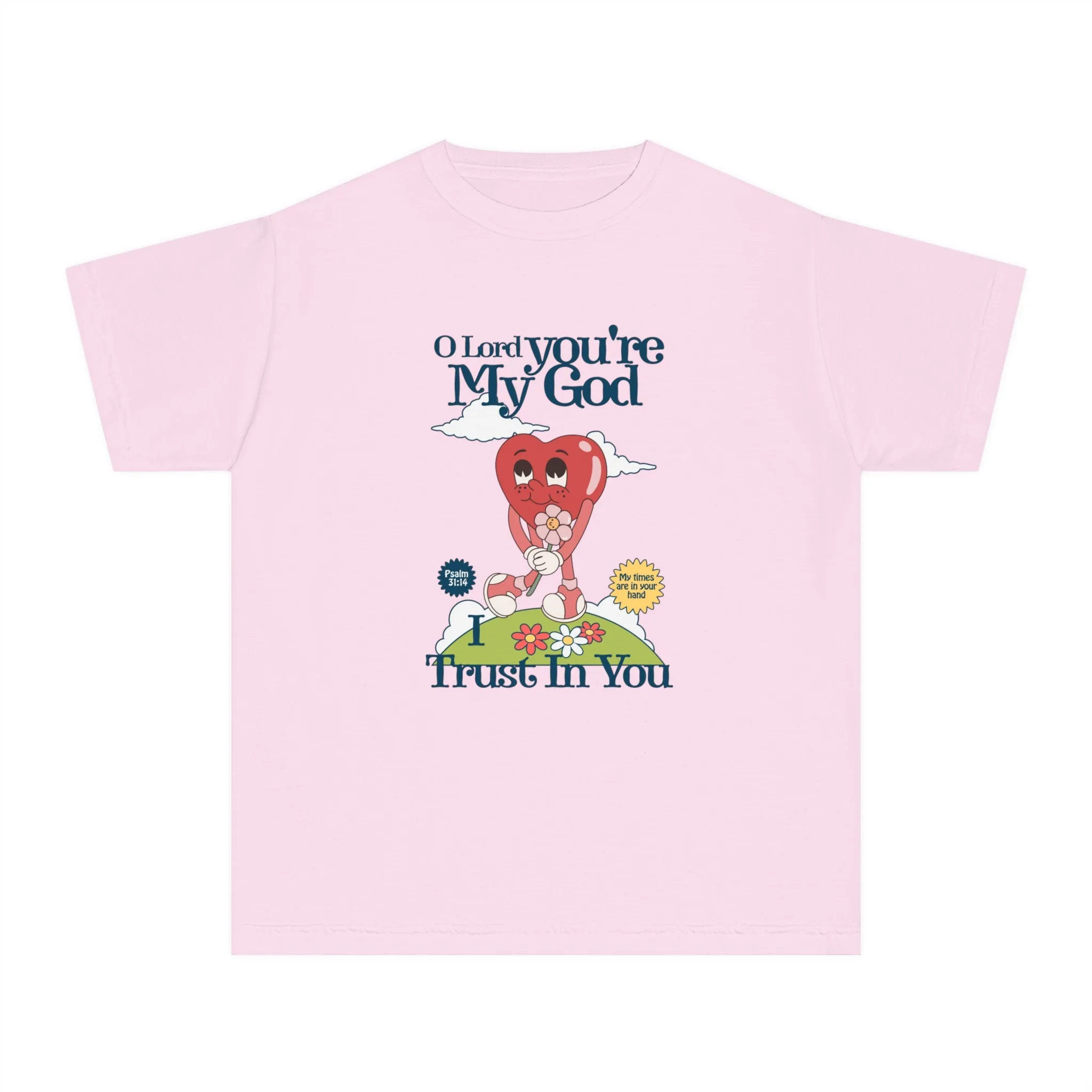 Youth Lord I Trust In You