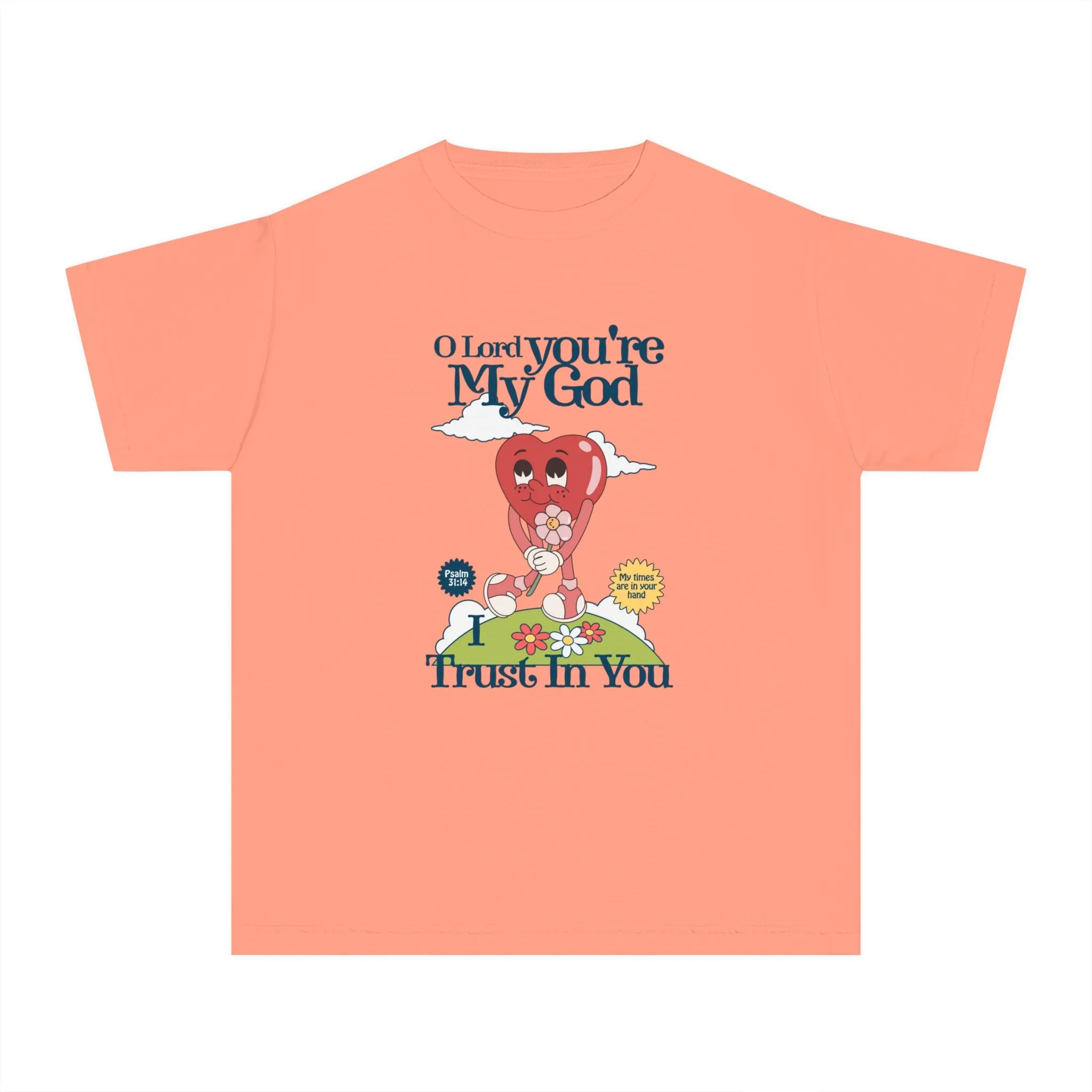 Youth Lord I Trust In You